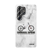 COMMENCAL SUPREME DH V5 ROCKSHOX PURE WHITE 2026