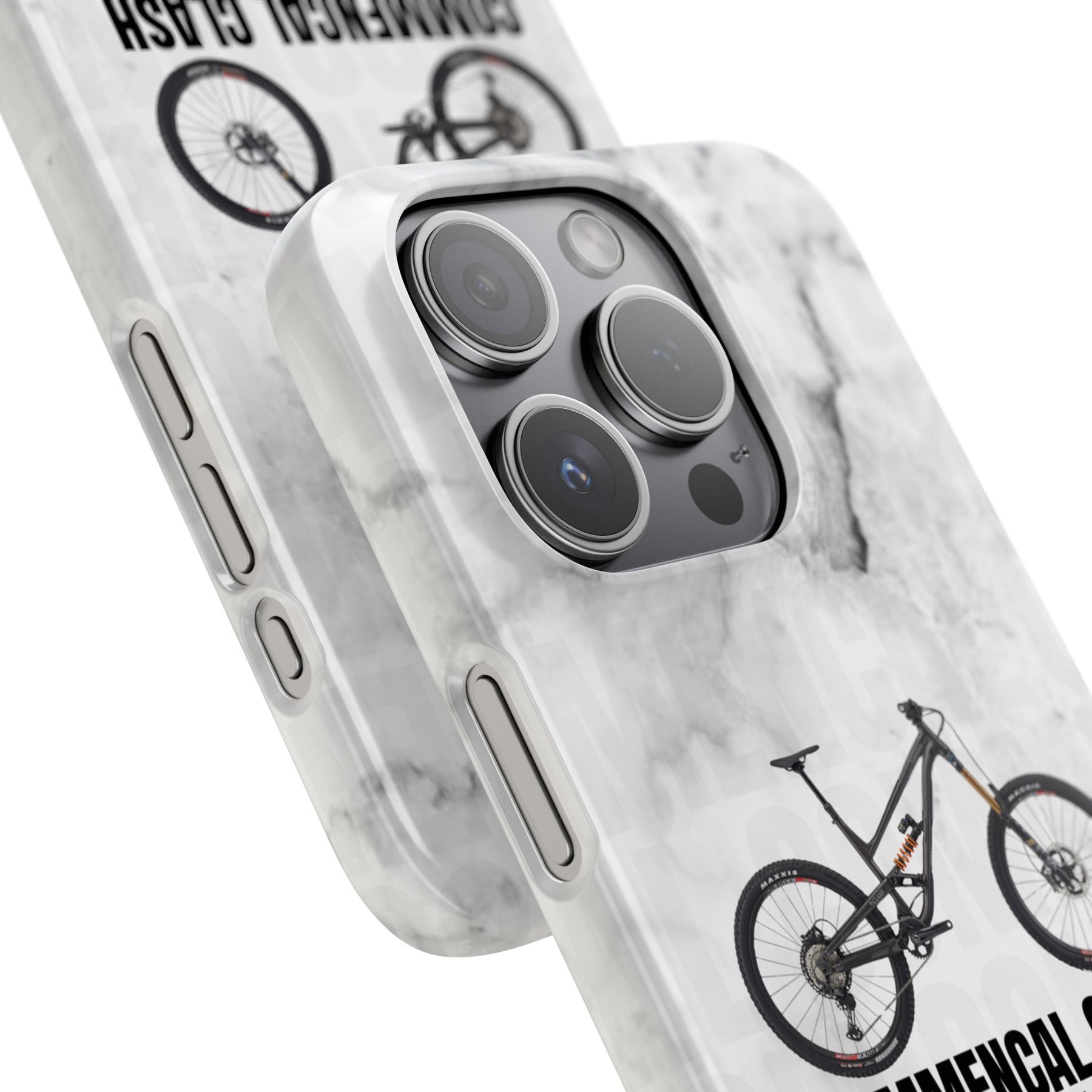 COMMENCAL CLASH SIGNATURE DARK SLATE