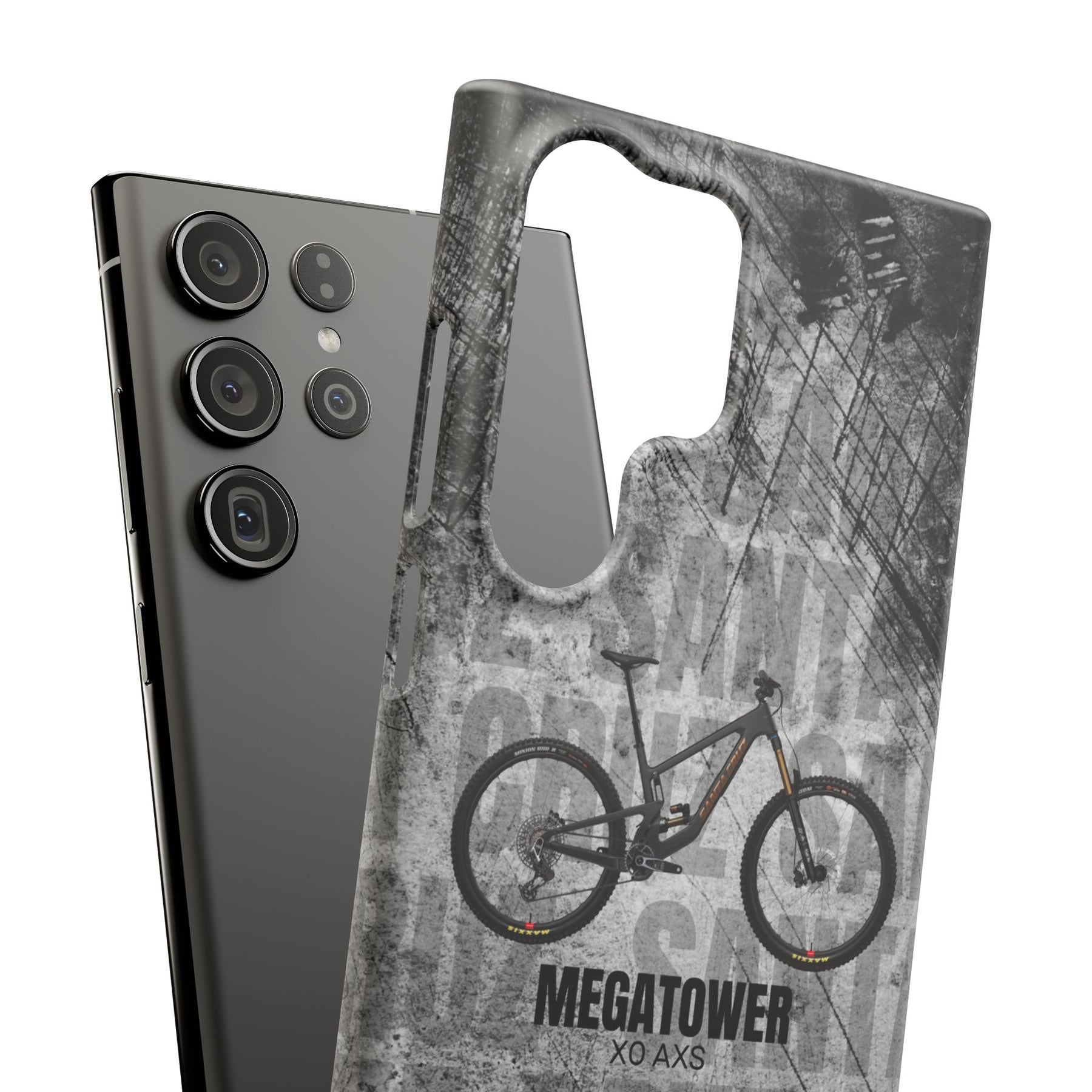 SANTA CRUZ MEGATOWER X0 AXS