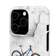 COMMENCAL T.E.M.P.O. SIGNATURE SPARKLY BLUE
