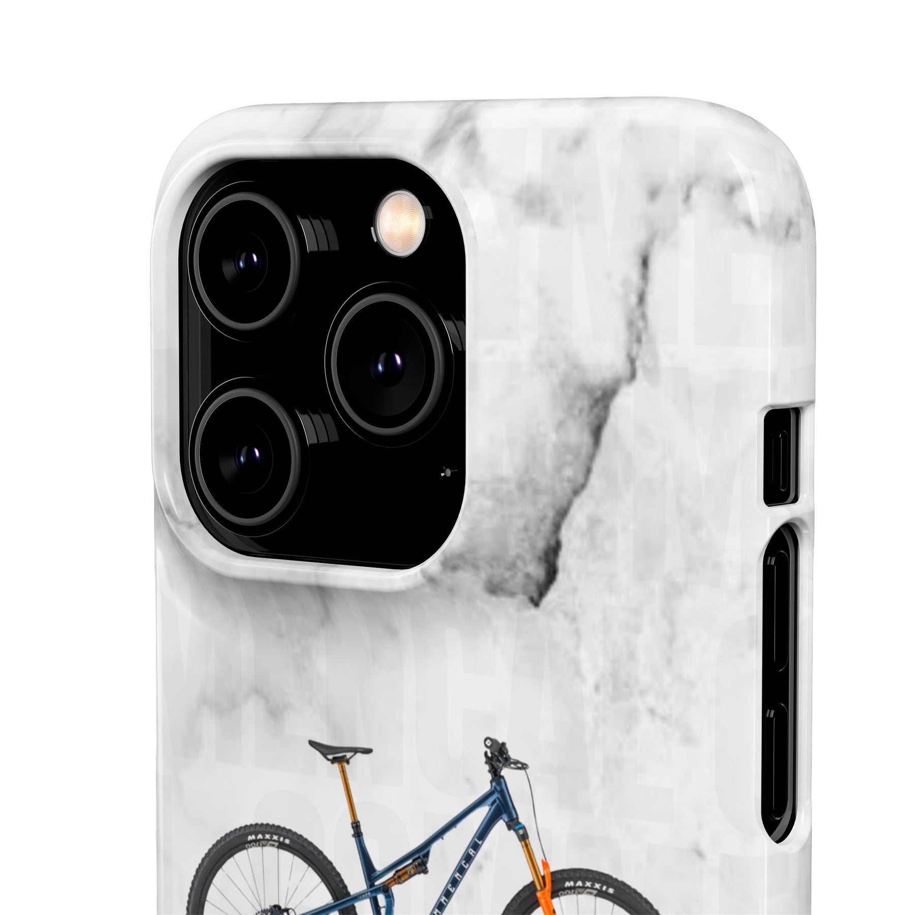 COMMENCAL T.E.M.P.O. SIGNATURE SPARKLY BLUE