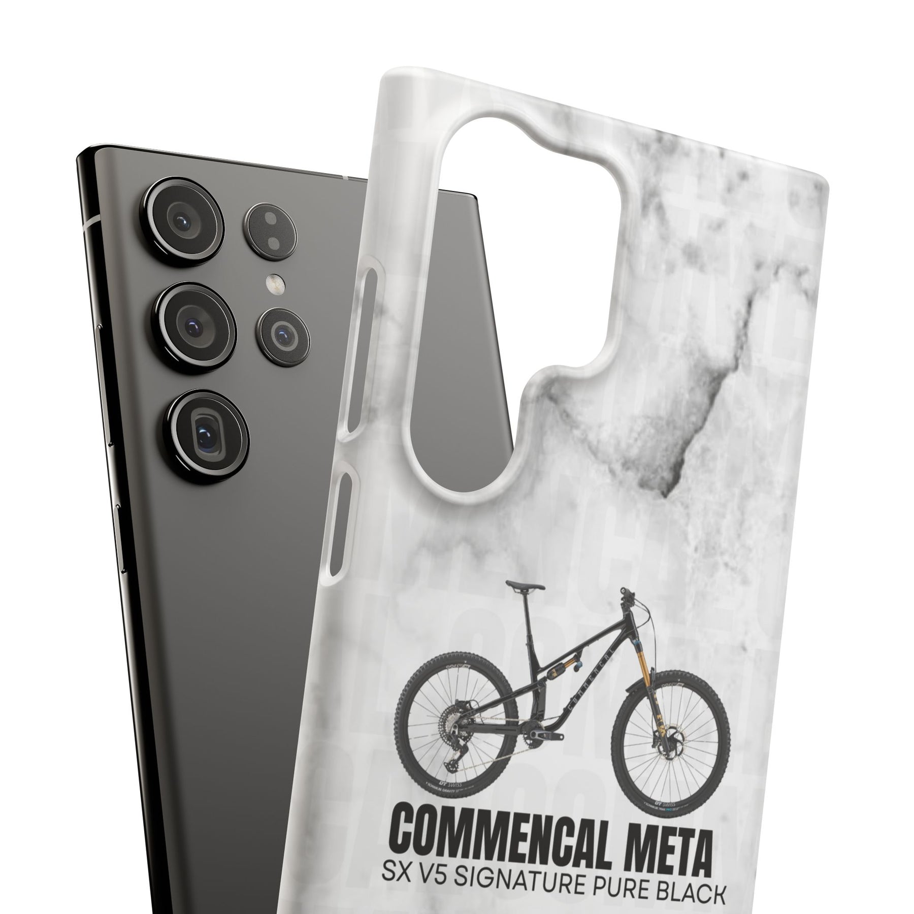 COMMENCAL META SX V5 SIGNATURE PURE BLACK 2027