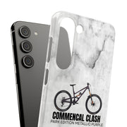 COMMENCAL CLASH PARK EDITION METALLIC PURPLE