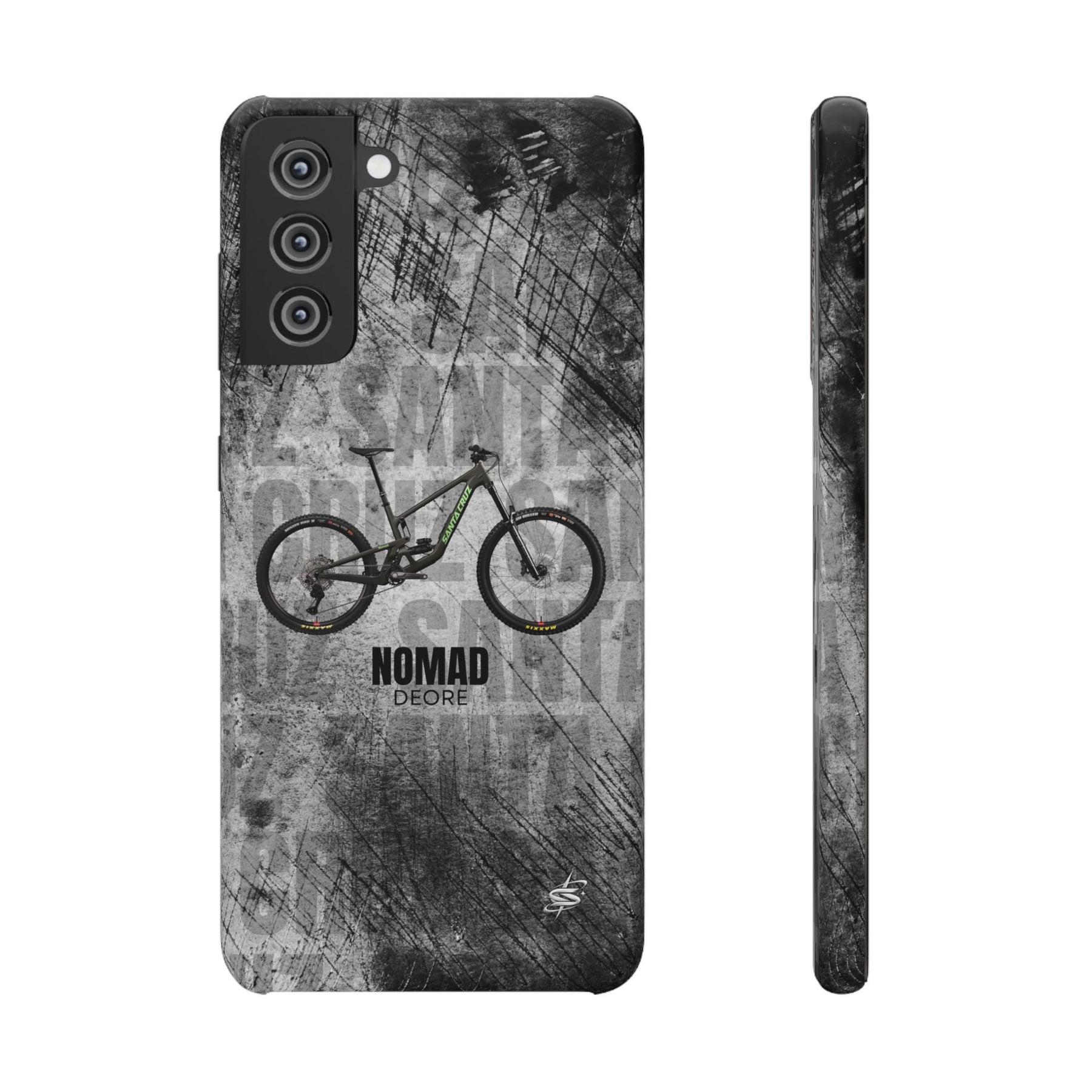 SANTA CRUZ NOMAD DEORE