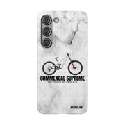 COMMENCAL SUPREME DH V5.2 TEAM REPLICA ADDICTION WHITE 2027