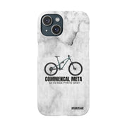 COMMENCAL META SX V5 RIDE PYRITE GREY