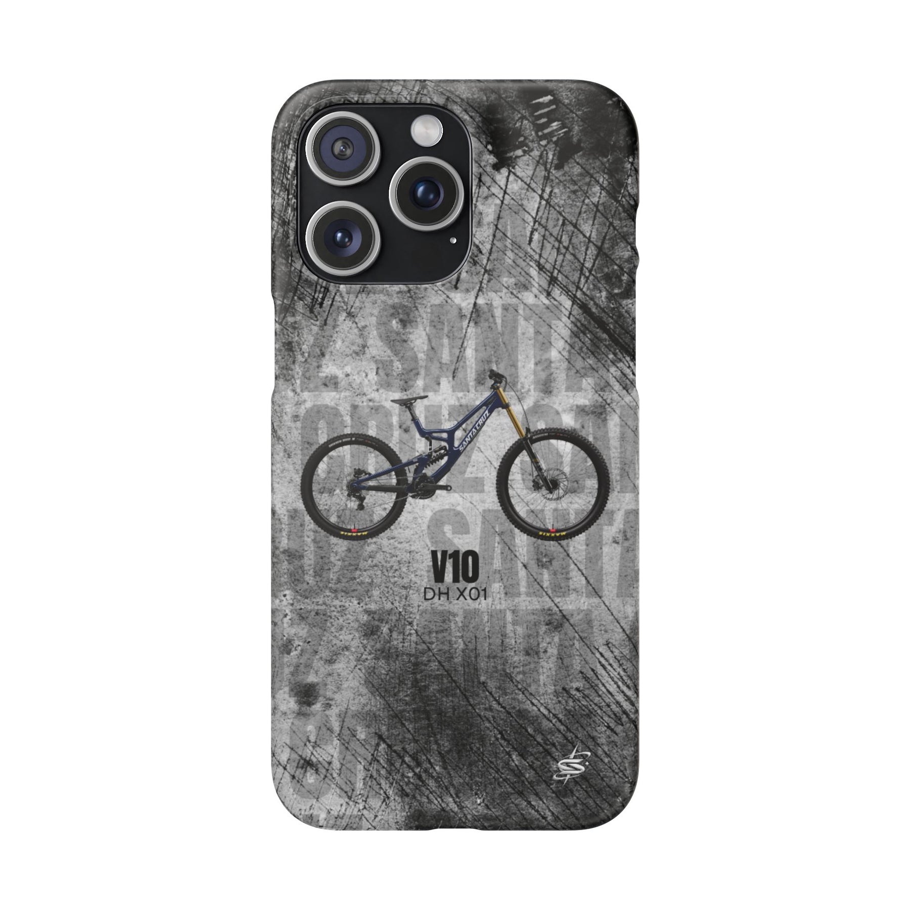 SANTA CRUZ V10 DH X01