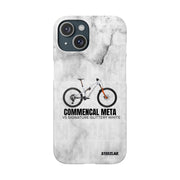 COMMENCAL META V5 SIGNATURE GLITTERY WHITE 2025