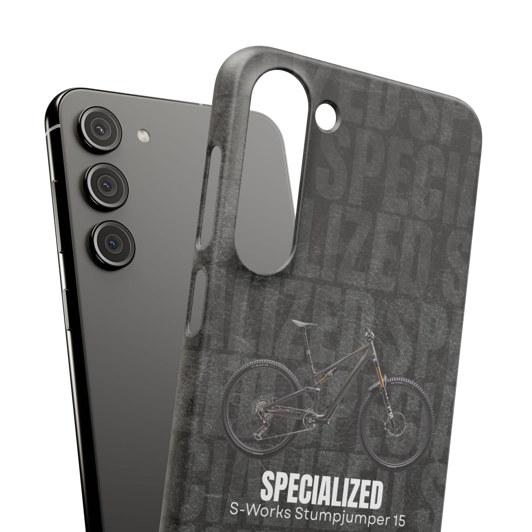 SPECIALIZED S-Works Stumpjumper 15