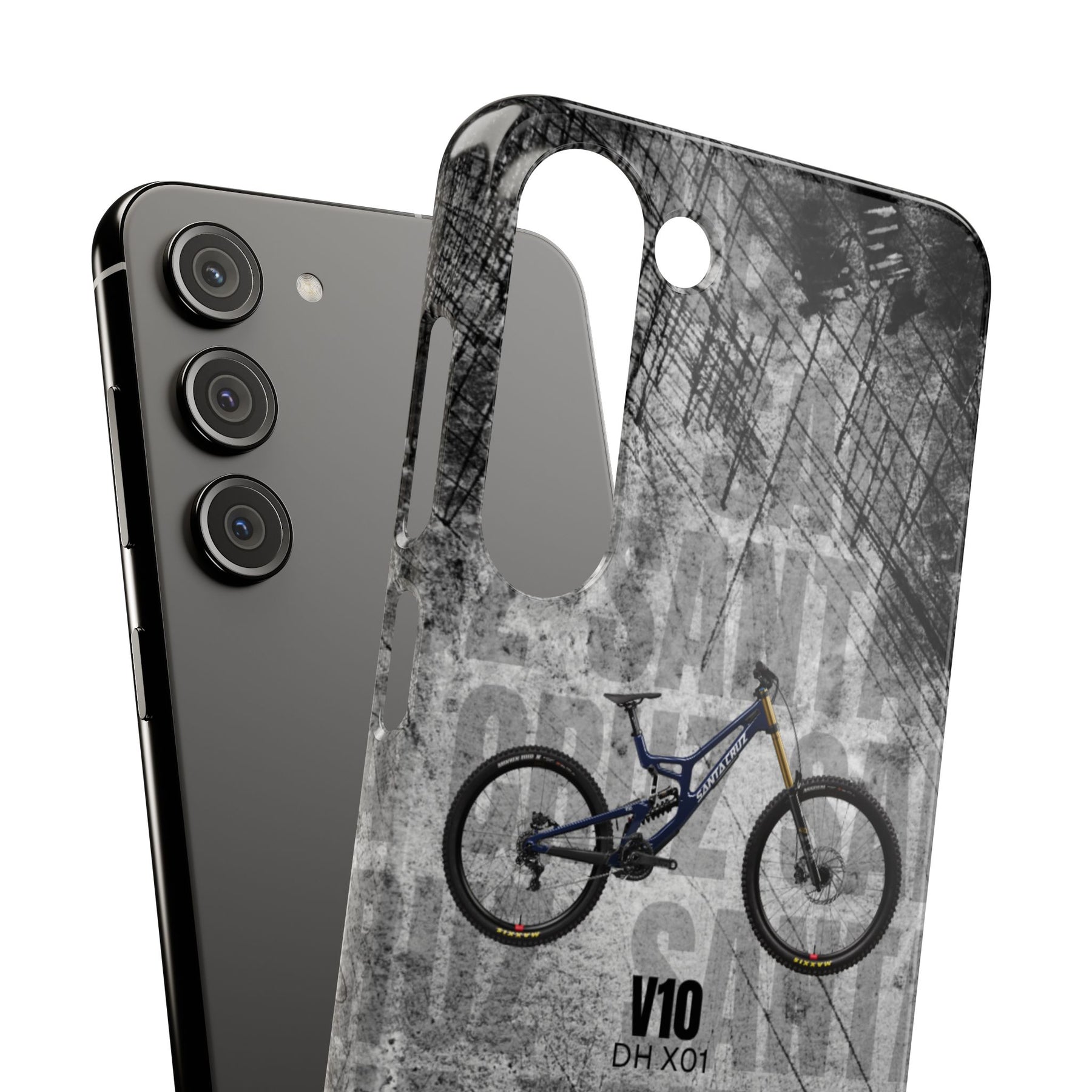 SANTA CRUZ V10 DH X01