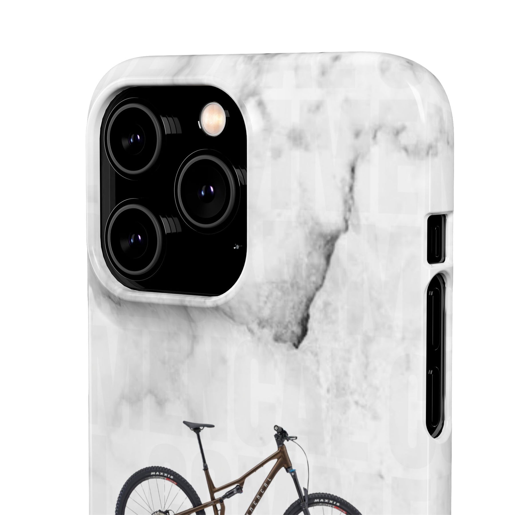 COMMENCAL T.E.M.P.O. ESSENTIAL FROZEN BROWN