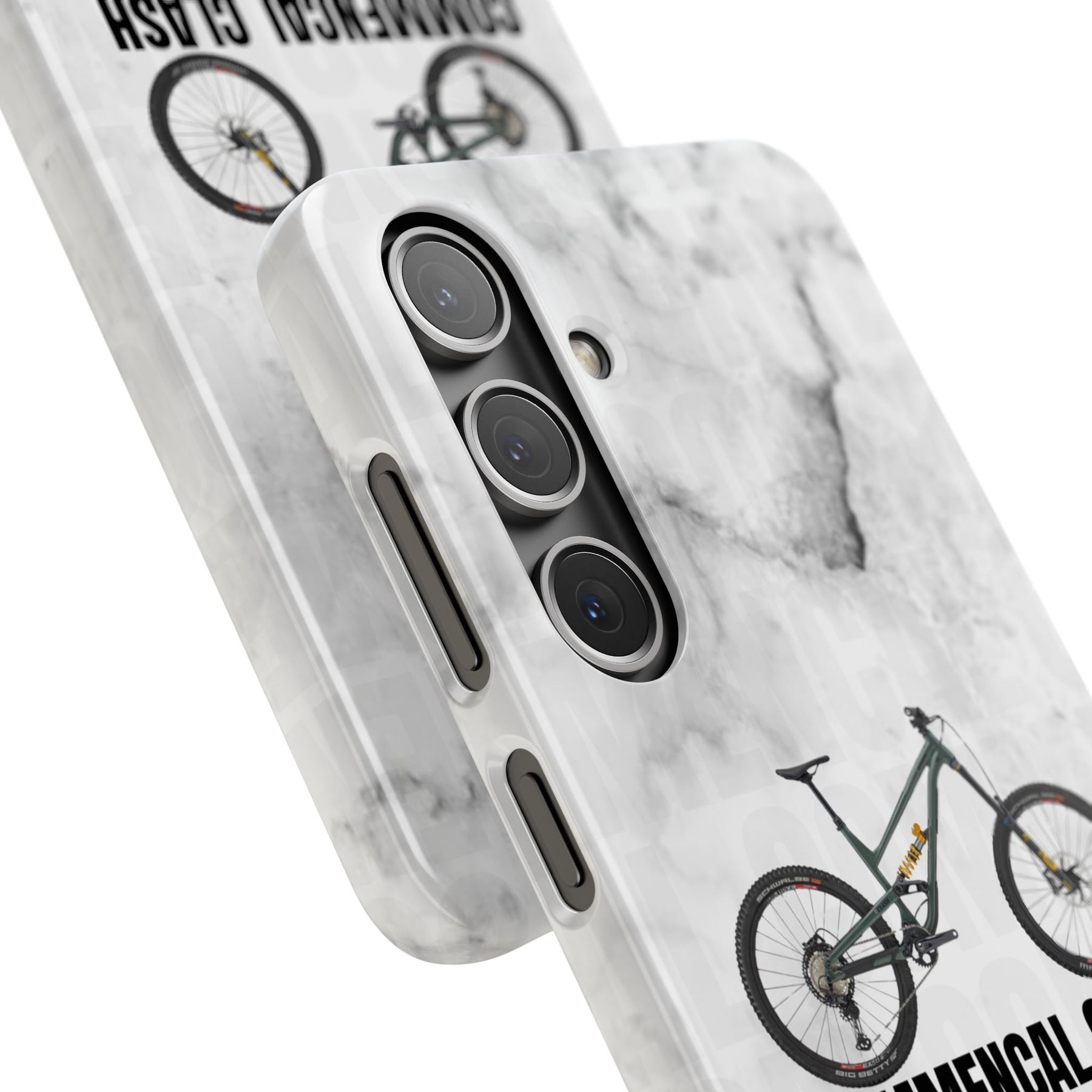 COMMENCAL CLASH OHLINS EDITION KESWICK GREEN