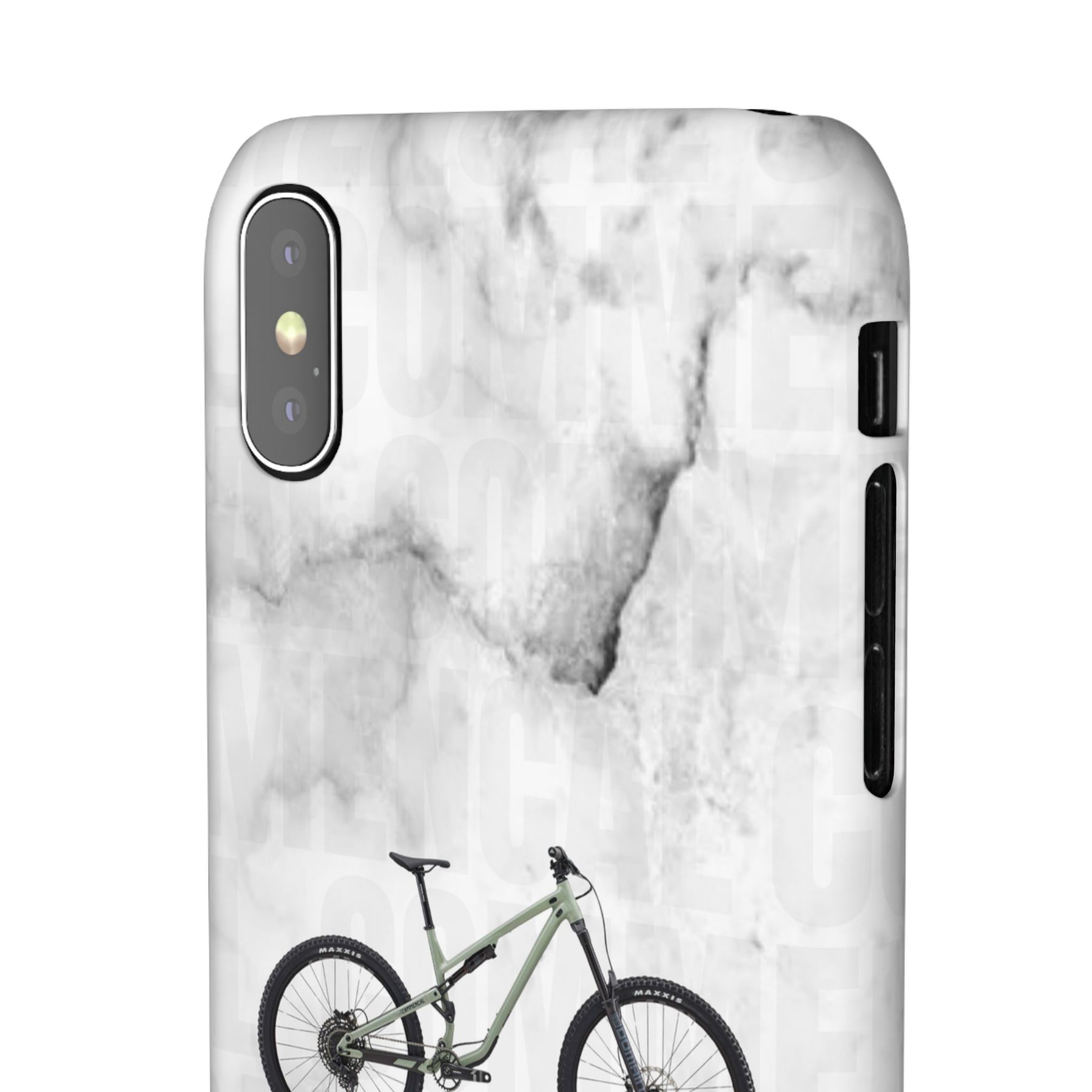 COMMENCAL META SX V4 ORIGIN HERITAGE GREEN