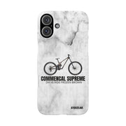COMMENCAL SUPREME DH V5 RIDE FROZEN BROWN