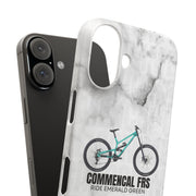COMMENCAL FRS RIDE EMERALD GREEN