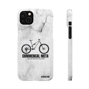 COMMENCAL META SX V4 RACE SILVER