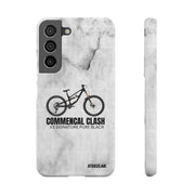 COMMENCAL CLASH V3 SIGNATURE PURE BLACK 2027