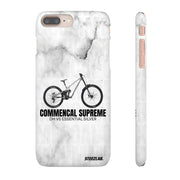 COMMENCAL SUPREME DH V5 ESSENTIAL SILVER