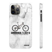 COMMENCAL T.E.M.P.O. ESSENTIAL FROZEN BROWN