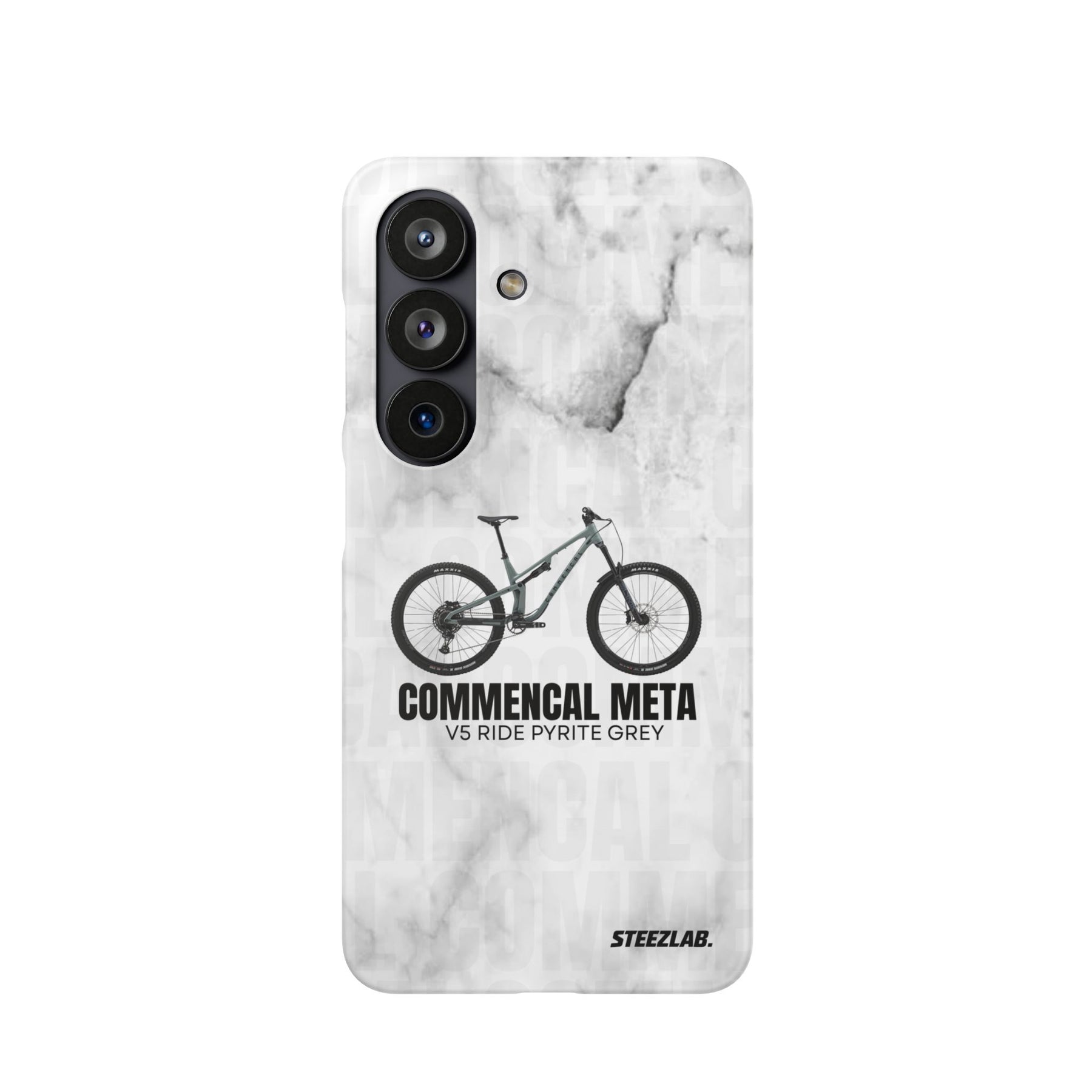 COMMENCAL META V5 RIDE PYRITE GREY