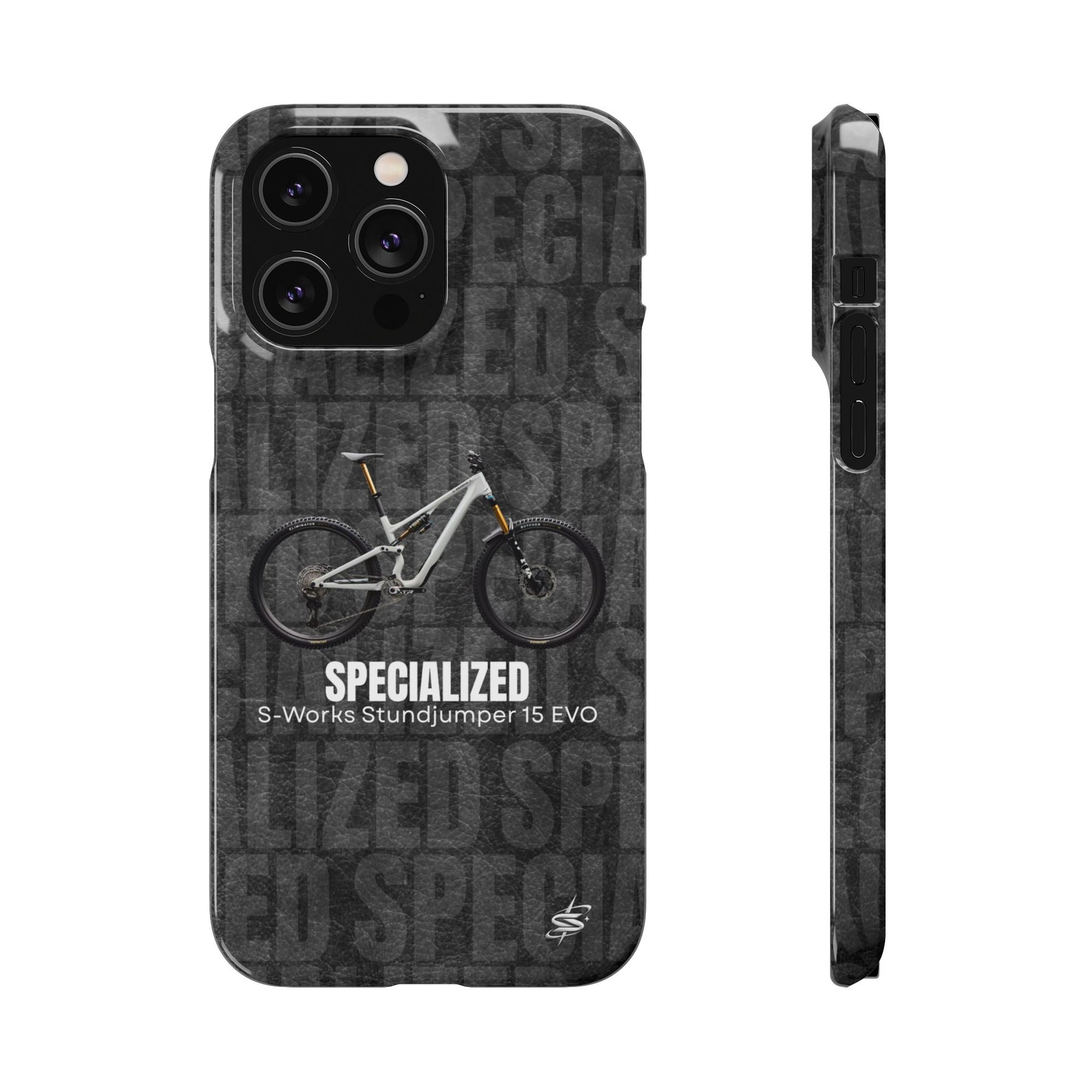 SPECIALIZED S-Works Stumpjumper 15 EVO
