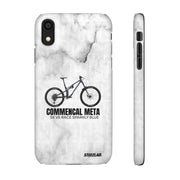COMMENCAL META SX V5 RACE SPARKLY BLUE