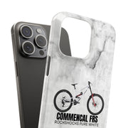 COMMENCAL FRS ROCKSHOX PURE WHITE 2026