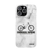 COMMENCAL SUPREME DH V5 ESSENTIAL SILVER