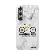 COMMENCAL META V5 OHLINS EDITION YELLOW