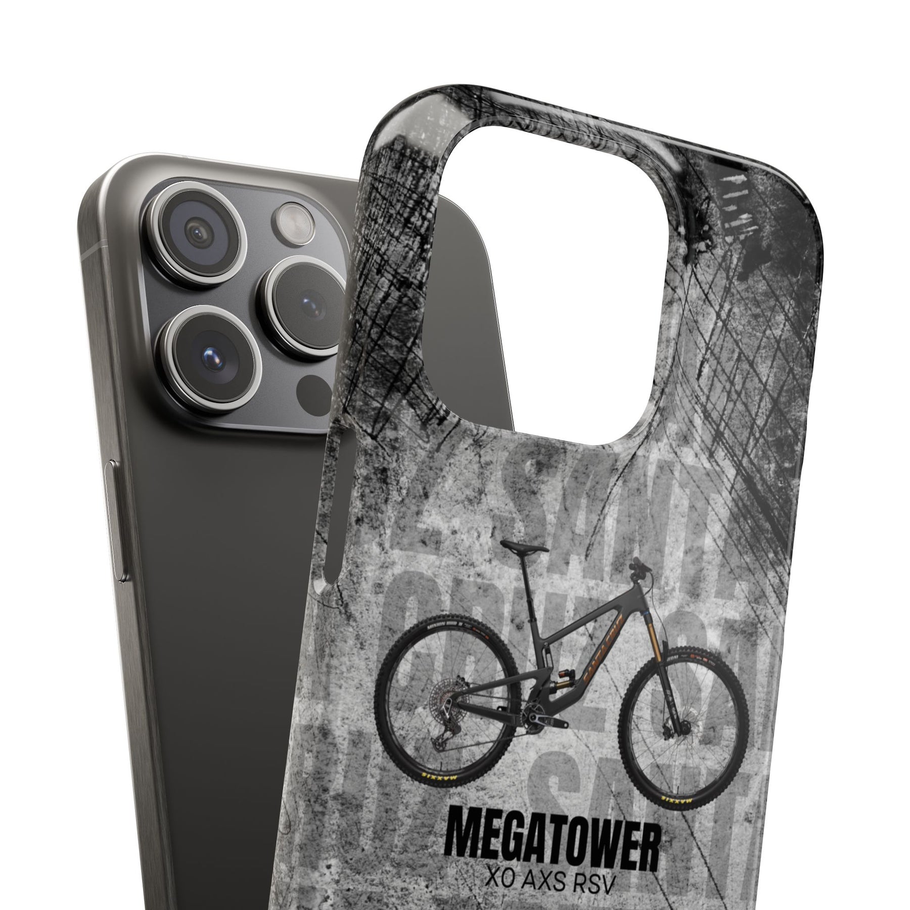 SANTA CRUZ MEGATOWER X0 AXS RSV