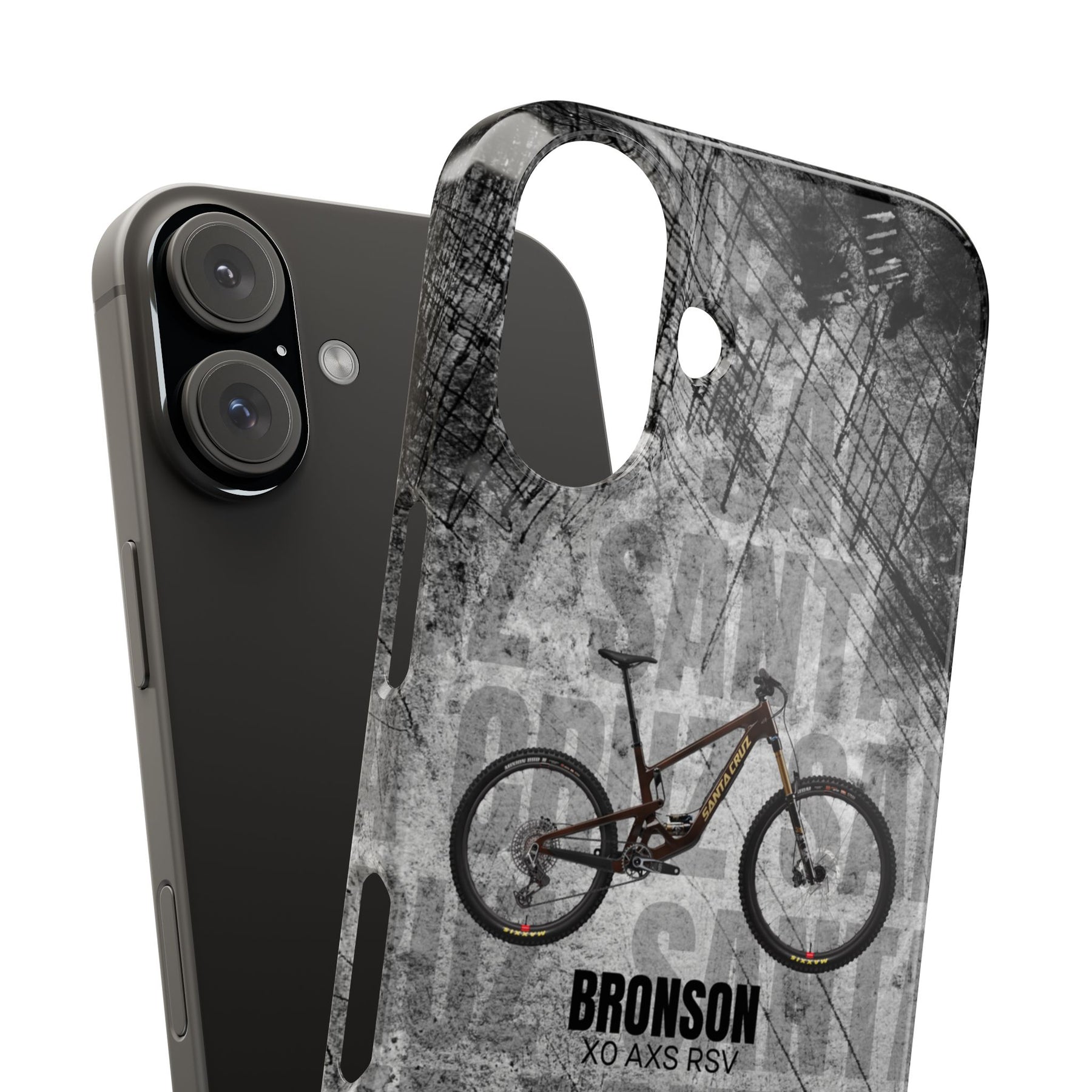 SANTA CRUZ BRONSON XO AXS RSV