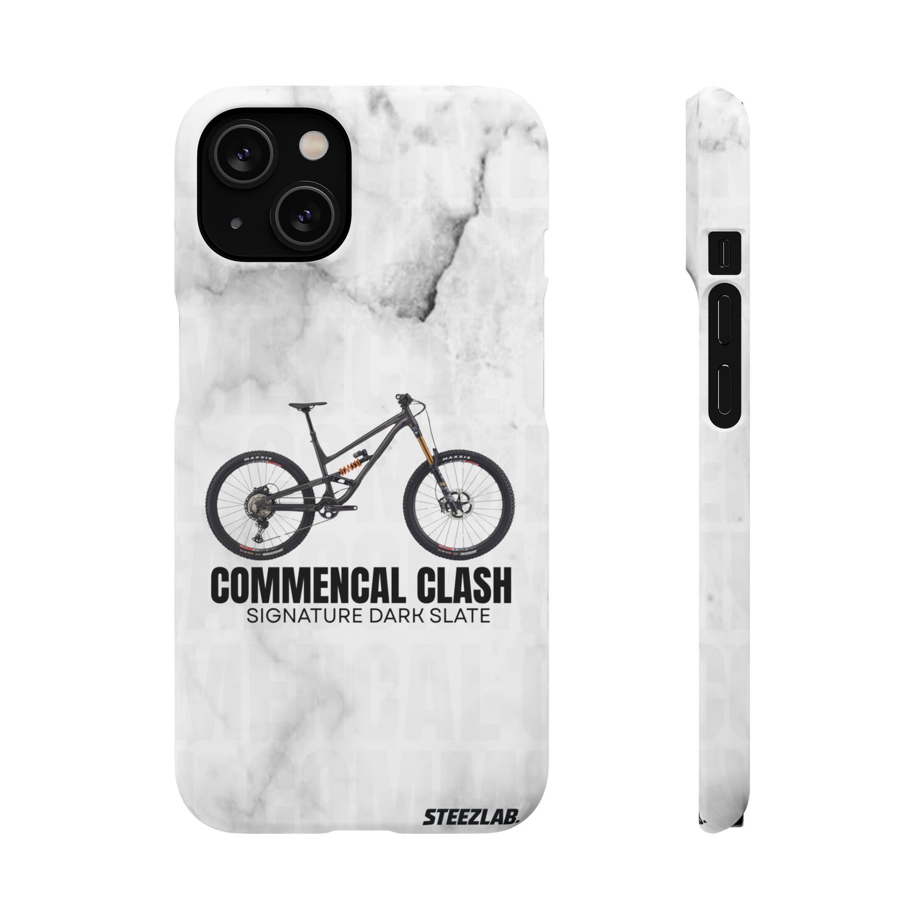 COMMENCAL CLASH SIGNATURE DARK SLATE