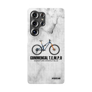 COMMENCAL T.E.M.P.O. SIGNATURE SPARKLY BLUE