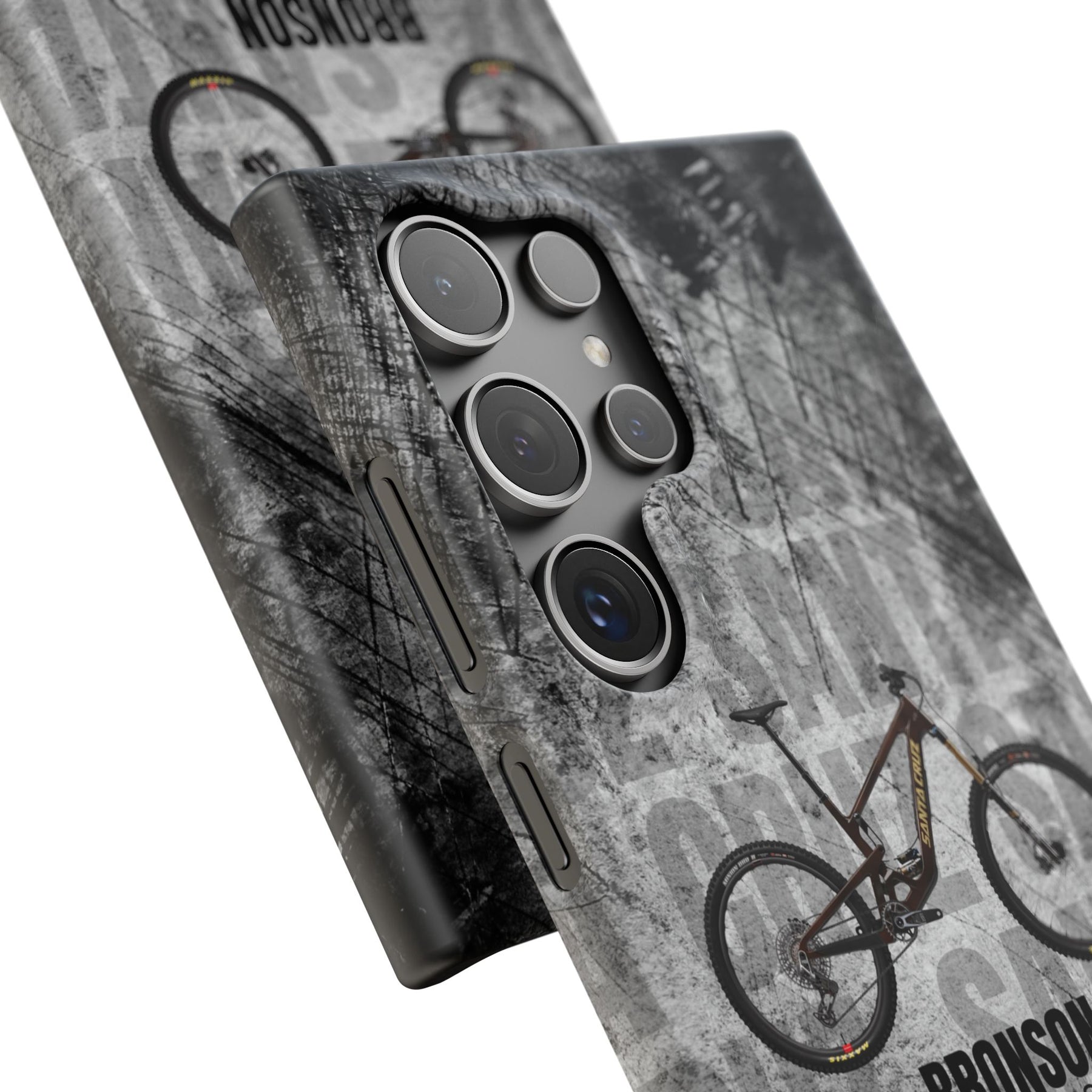 SANTA CRUZ BRONSON XO AXS RSV