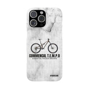 COMMENCAL T.E.M.P.O. ESSENTIAL FROZEN BROWN