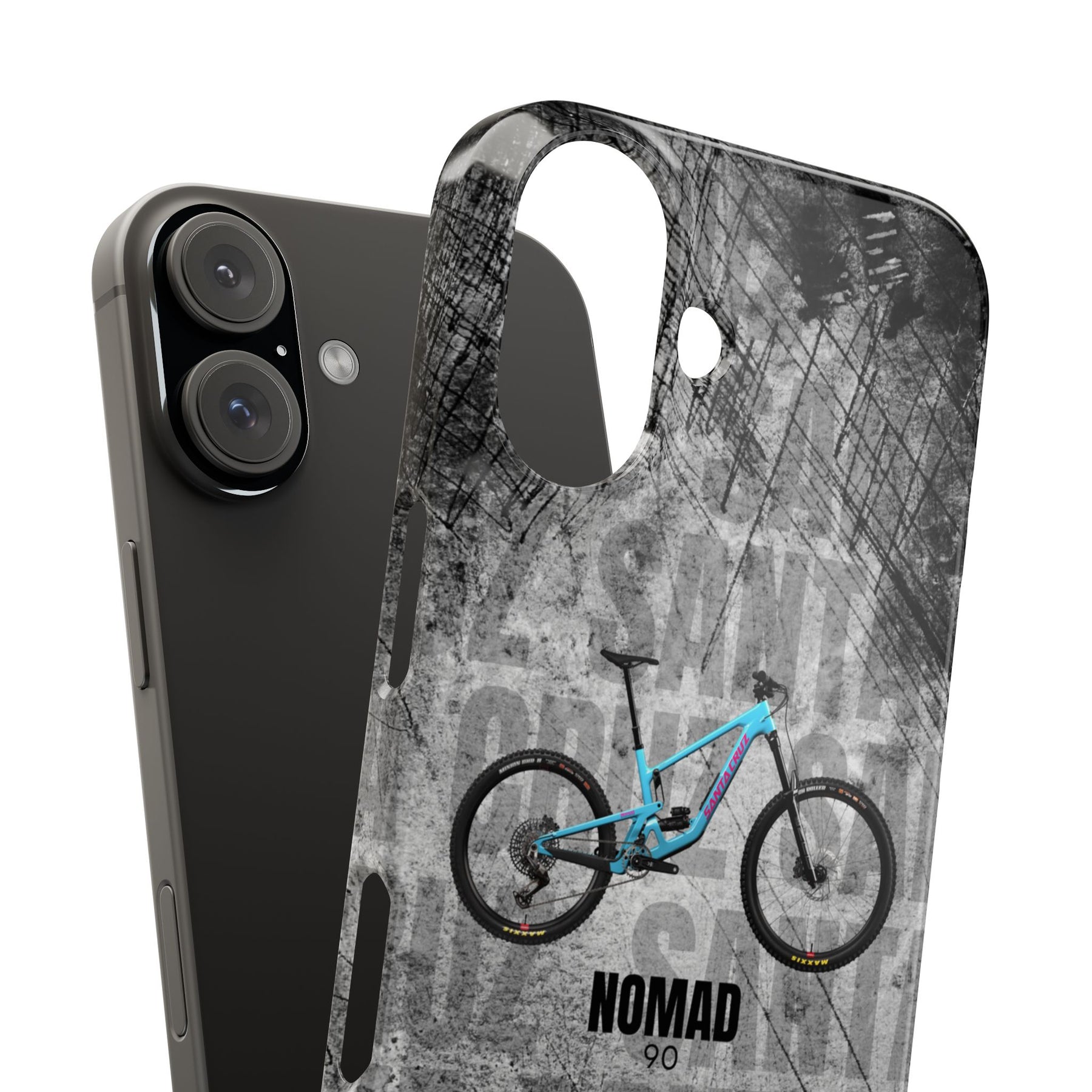 SANTA CRUZ NOMAD 90