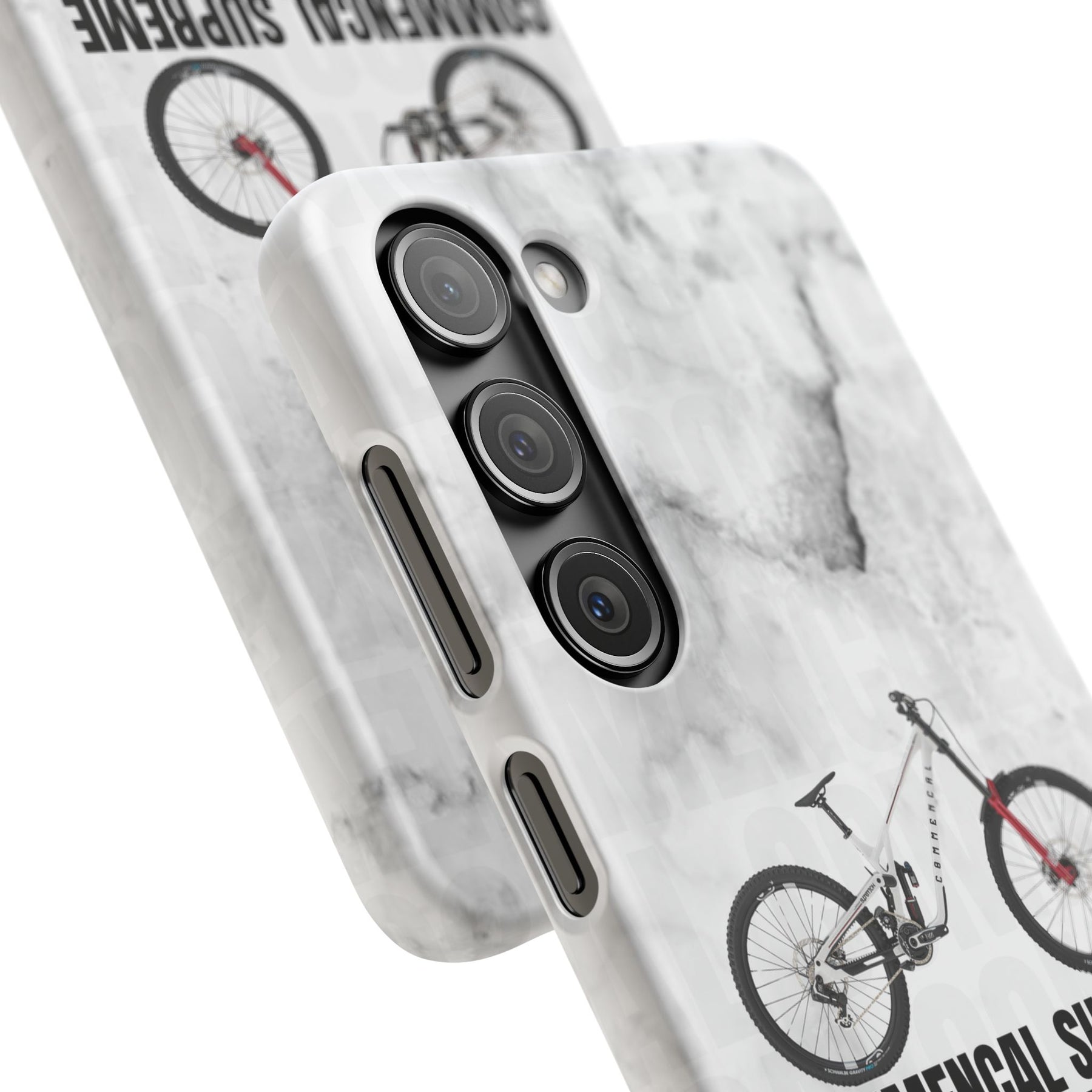 COMMENCAL SUPREME DH V5.2 TEAM REPLICA ADDICTION WHITE 2027