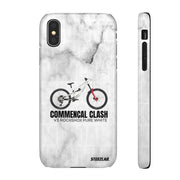 COMMENCAL CLASH V3 ROCKSHOX PURE WHITE 2027