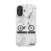 COMMENCAL SUPREME DH V5 ROCKSHOX PURE WHITE 2026