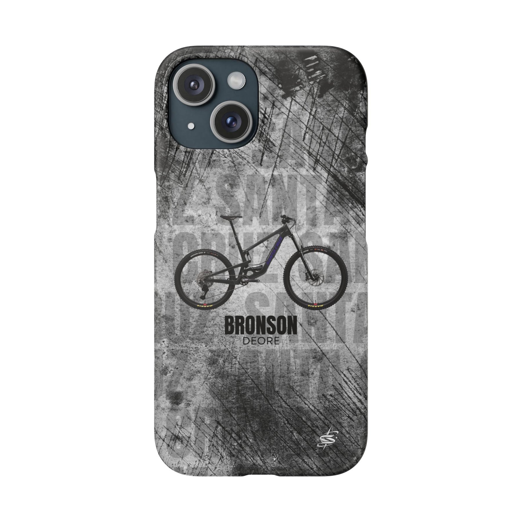 SANTA CRUZ BRONSON DEORE