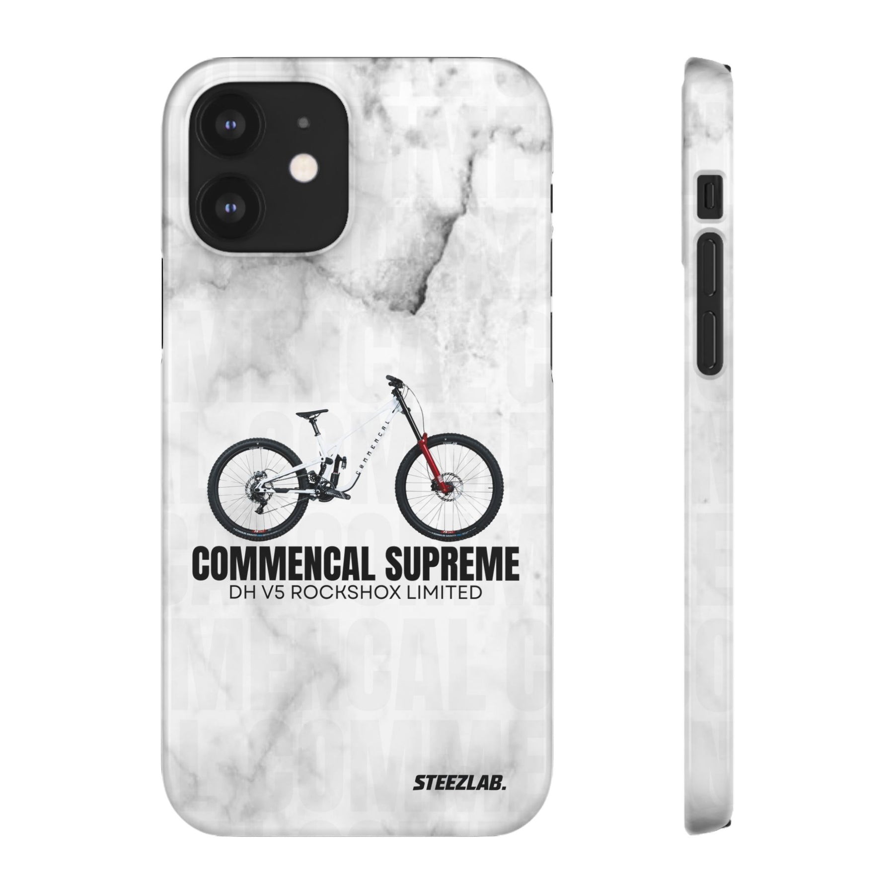 COMMENCAL SUPREME DH V5 ROCKSHOX LIMITED