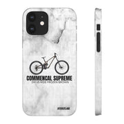 COMMENCAL SUPREME DH V5 RIDE FROZEN BROWN