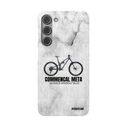 COMMENCAL META V5 RACE SPARKLY BLUE