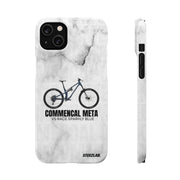 COMMENCAL META V5 RACE SPARKLY BLUE