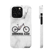 COMMENCAL CLASH PARK EDITION METALLIC PURPLE