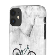 COMMENCAL T.E.M.P.O. ESSENTIAL METALLIC GREEN