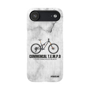 COMMENCAL T.E.M.P.O. T-TYPE CRACKLED BLACK