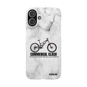 COMMENCAL CLASH PARK EDITION METALLIC PURPLE