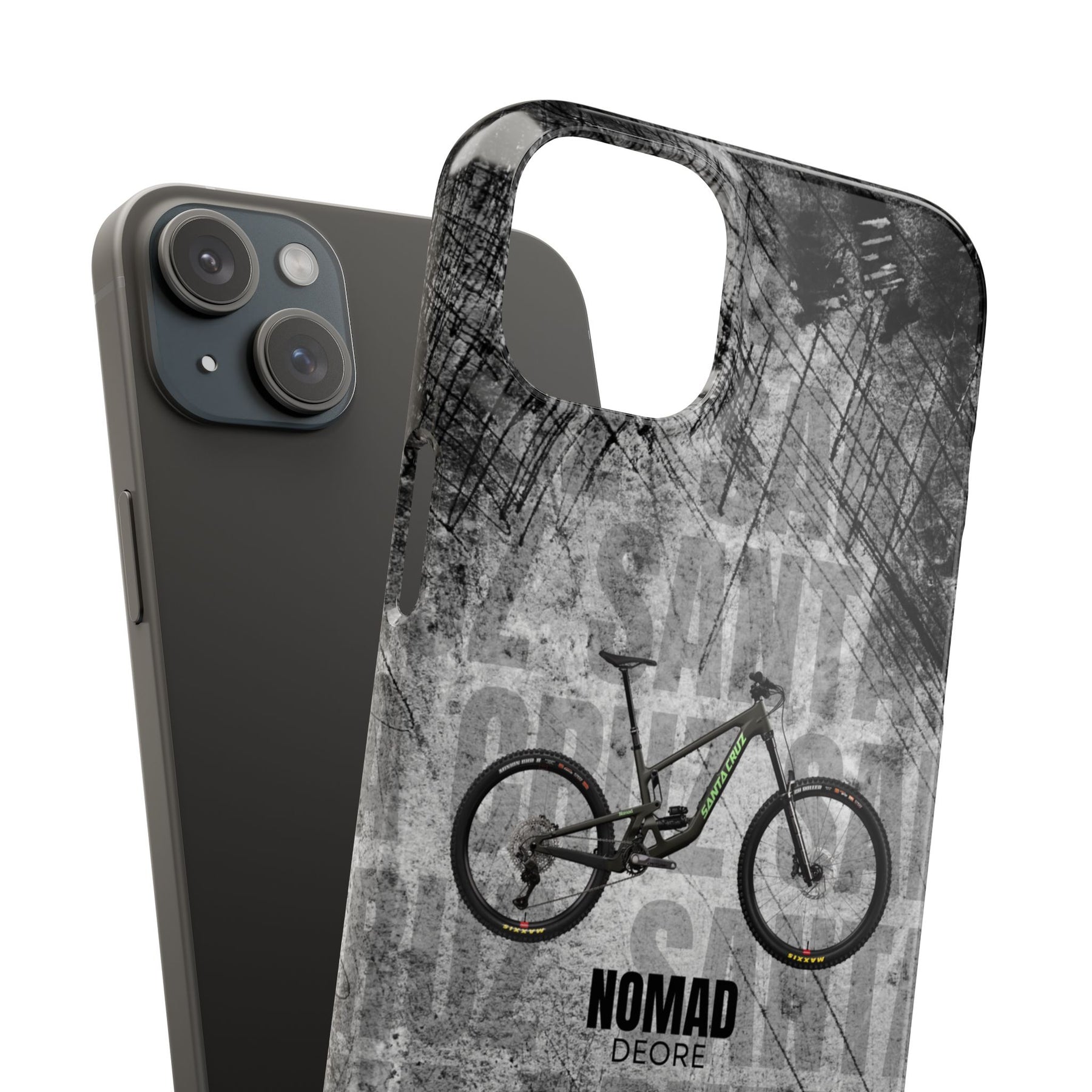 SANTA CRUZ NOMAD DEORE