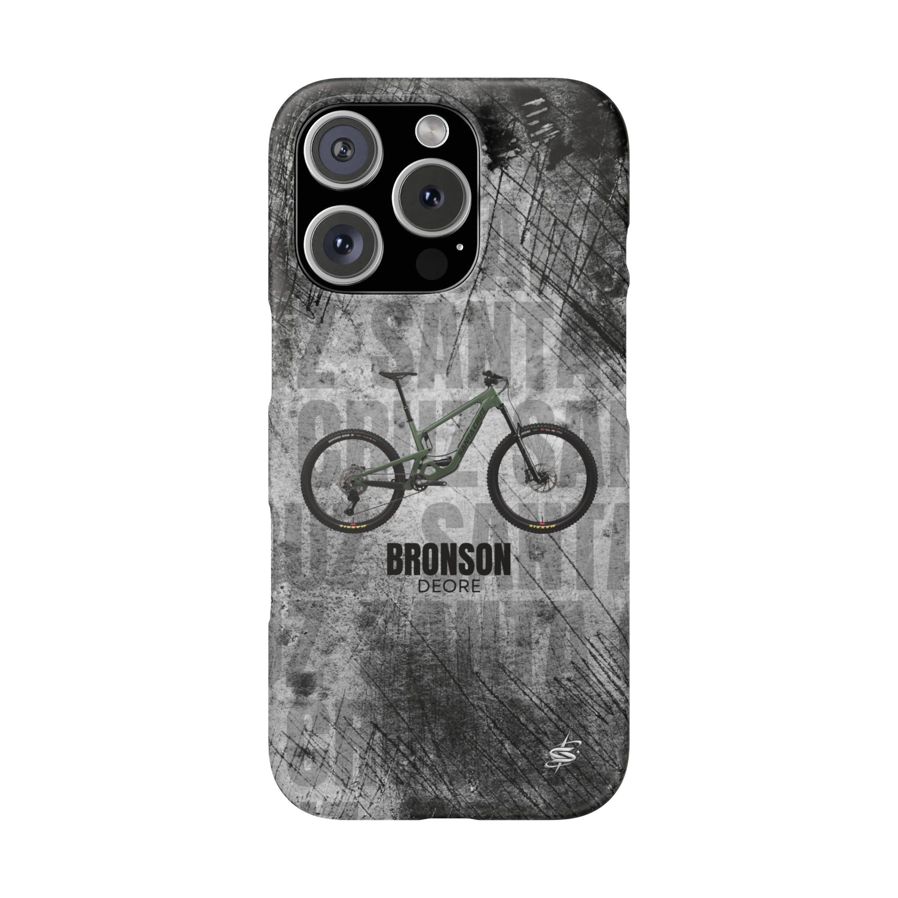 SANTA CRUZ BRONSON DEORE